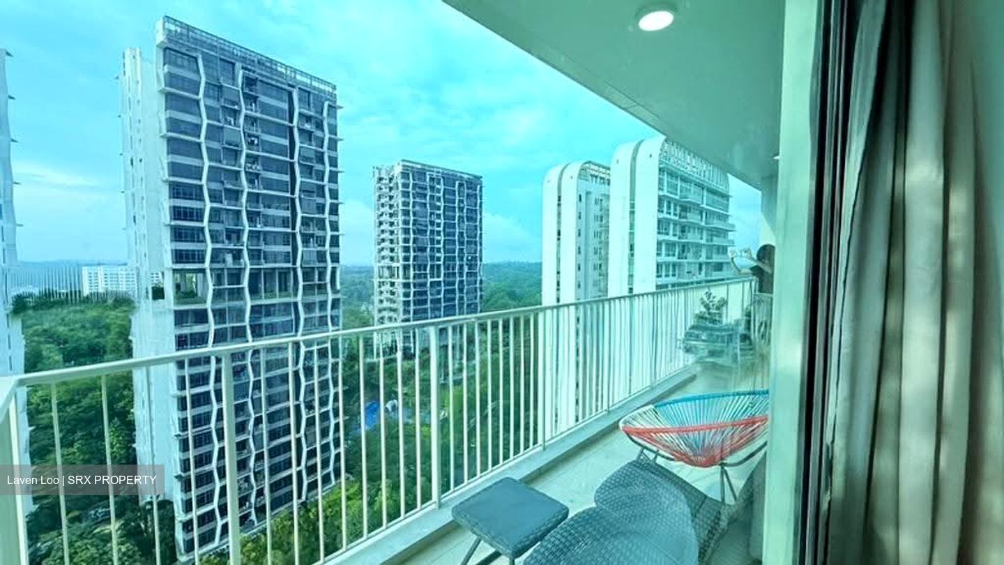 Tree House (D23), Condominium #626537411